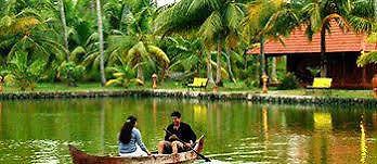 Hotel Kondai Lip Alappuzha Exterior foto