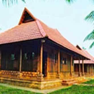 Hotel Kondai Lip Alappuzha Exterior foto