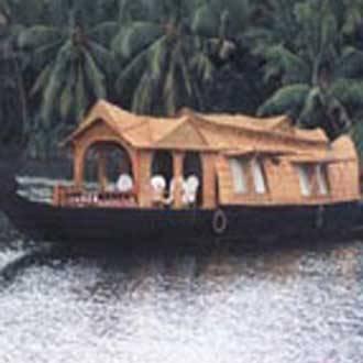 Hotel Kondai Lip Alappuzha Exterior foto